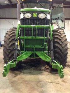 Double R Manufacturing PEI RV Repair, 3-Point Hitch