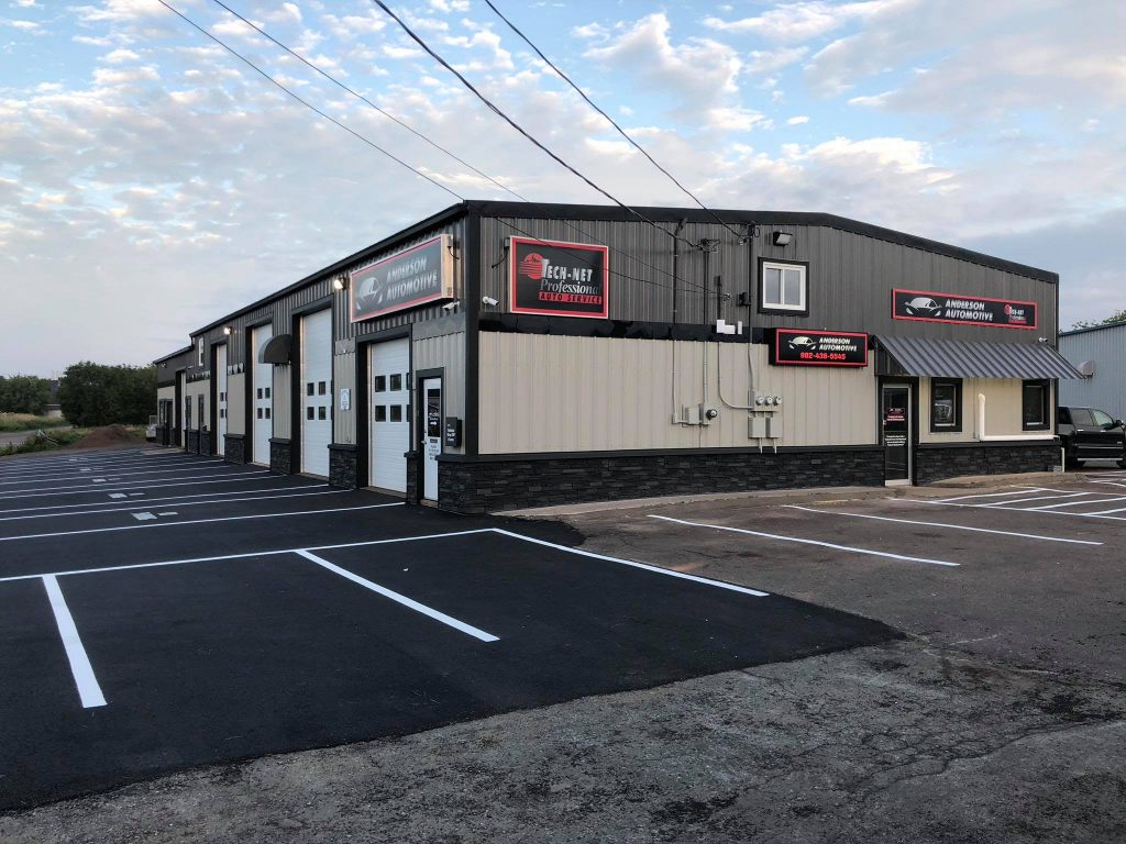 Anderson Automotive P.E.I.LOCAL
