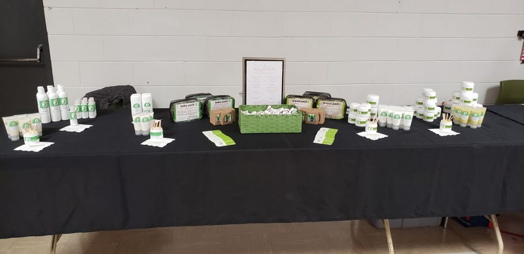 Jaxon Naturals skin care, Face Moisturizer, Lip Balm, body butter skincare products