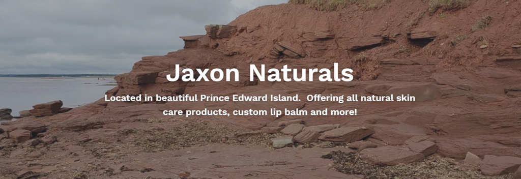 Jaxon Naturals skin care, Face Moisturizer, Lip Balm, body butter skincare products