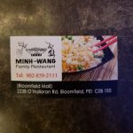 Ming Wang Family Restaurant