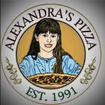 Alexandra’s pizza-Charlottetown
