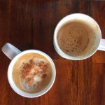 Black & White – Café and Bakery