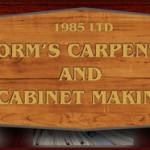 Norm’s Carpentry and Cabinet Making