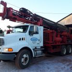 Manderson Well Drilling