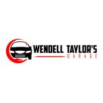 Wendell Taylor’s Garage